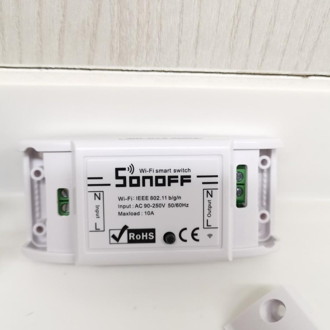 Review SONOFF Wi-Fi Wireless: What is the Sonoff Basic? Review SONOFF Wi-Fi Wireless: What is the Sonoff Basic?
